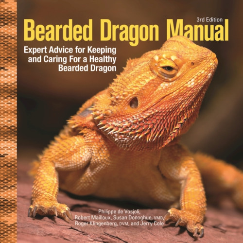 I-5 Publishing Bearded Dragon Manual, 3rd Edition (häftad, eng)