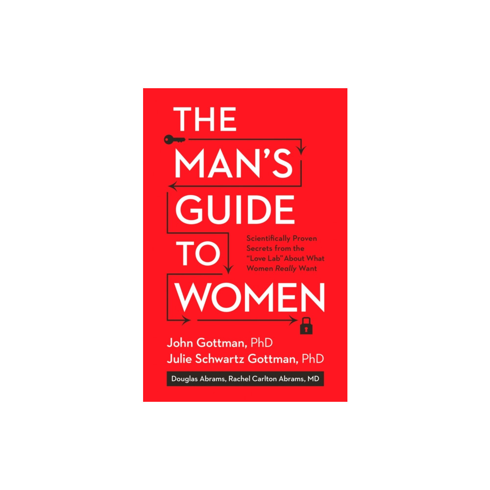 Produktbild för The Man's Guide to Women (inbunden, eng)