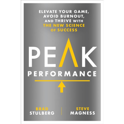 Rodale Press Peak Performance (inbunden, eng)