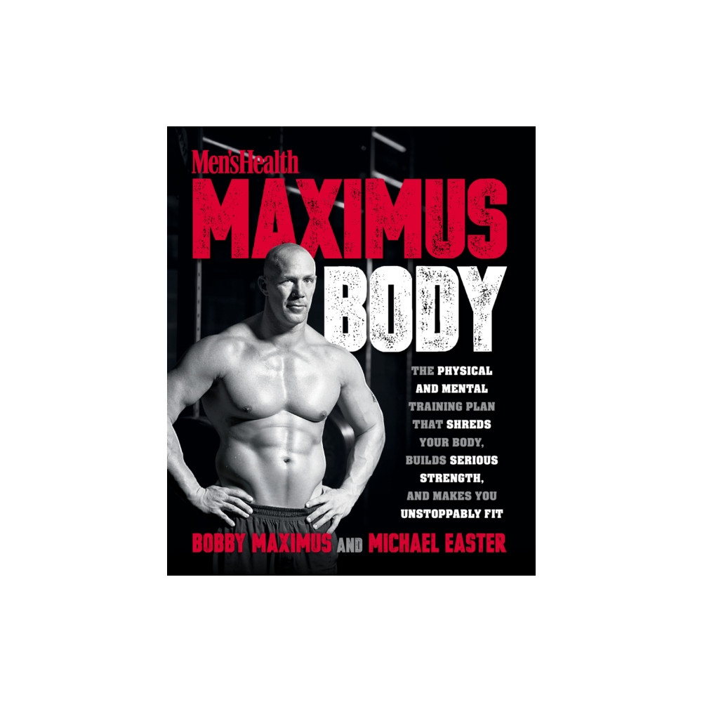 Produktbild för Maximus Body (häftad, eng)
