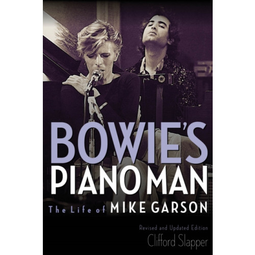 Hal Leonard Corporation Bowie's Piano Man (häftad, eng)