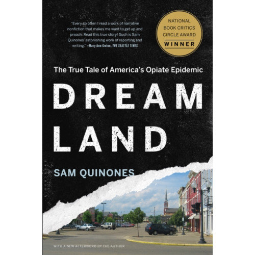 Bloomsbury Publishing PLC Dreamland (häftad, eng)