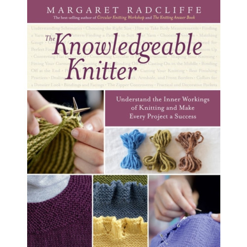 Workman Publishing The Knowledgeable Knitter (häftad, eng)