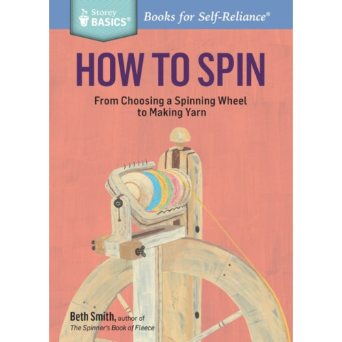 Workman Publishing How to Spin (häftad, eng)