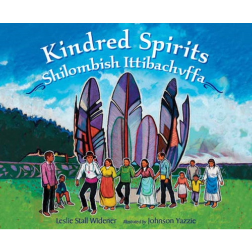 Charlesbridge Publishing,U.S. Kindred Spirits: Shilombish Ittibachvffa (inbunden, eng)