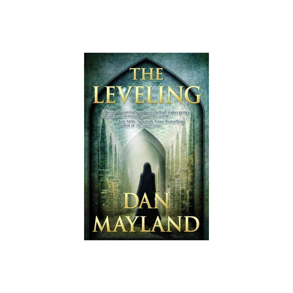 Produktbild för The Leveling (häftad, eng)