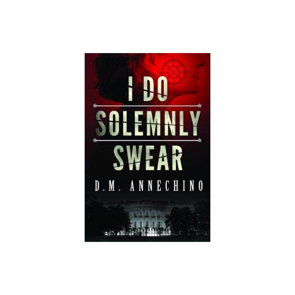 Produktbild för I Do Solemnly Swear (häftad, eng)