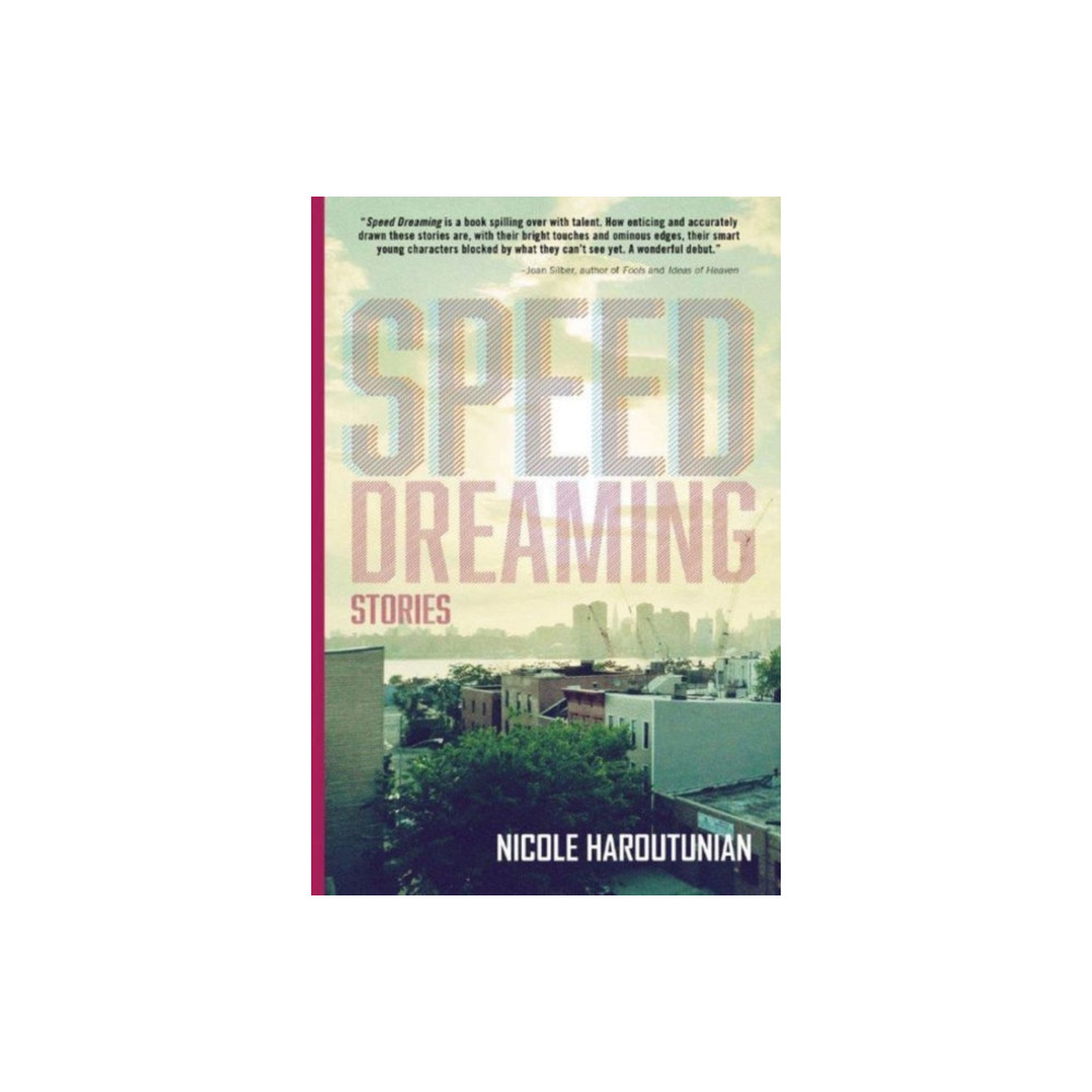 Produktbild för Speed Dreaming (häftad, eng)