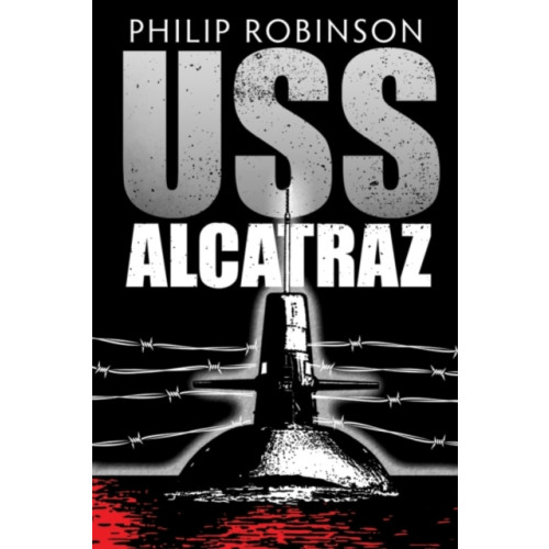 Amazon Publishing USS Alcatraz (häftad, eng)