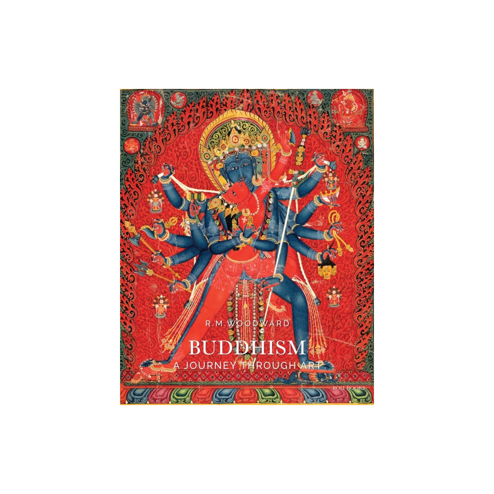 Produktbild för Buddhism (inbunden, eng)