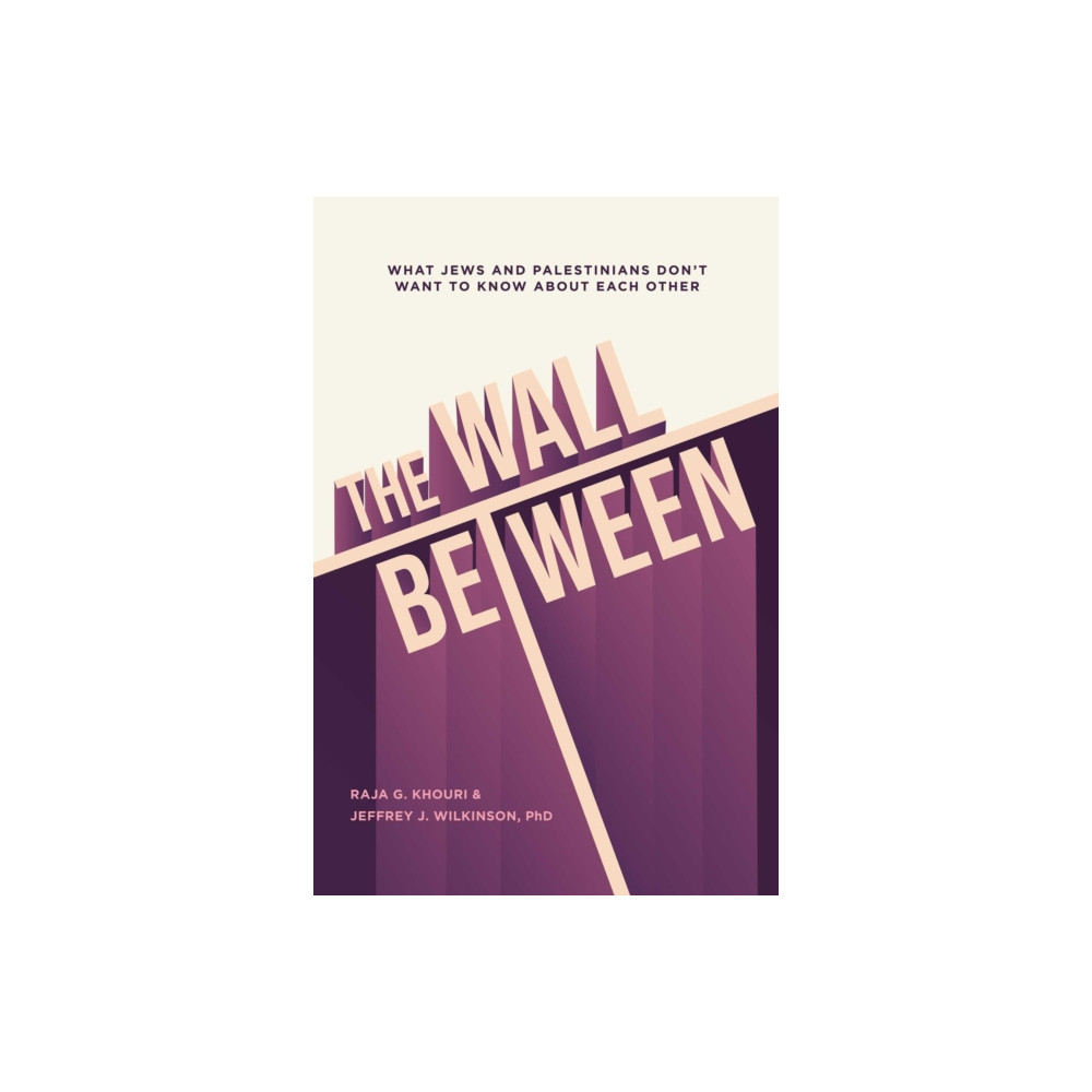 Produktbild för The Wall Between (häftad, eng)
