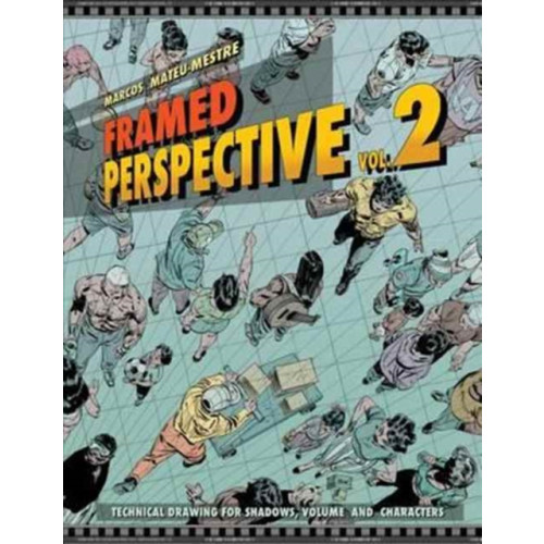 Design Studio Press Framed Perspective Vol. 2 (häftad, eng)