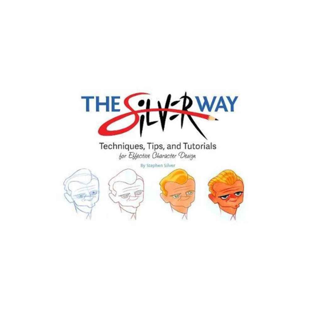 Produktbild för The Silver Way (häftad, eng)