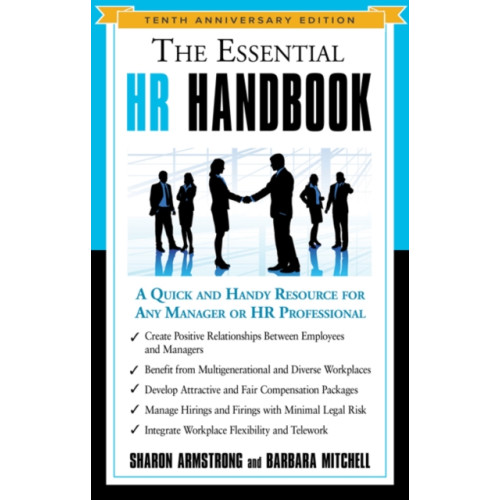 Red Wheel/Weiser The Essential HR Handbook - Tenth Anniversary Edition (häftad, eng)