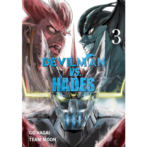 Seven Seas Entertainment, LLC Devilman VS. Hades Vol. 3 (häftad, eng)