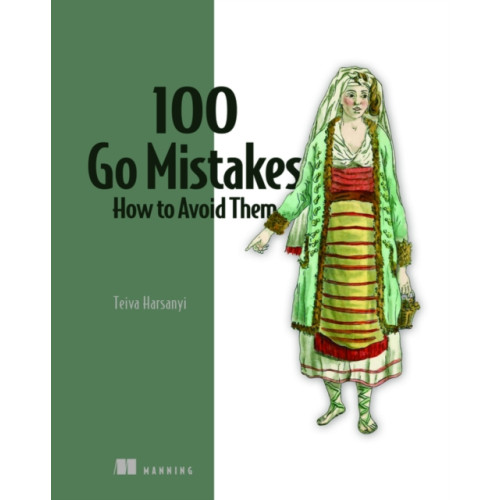 Manning Publications 100 Go Mistakes (häftad, eng)