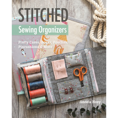 C & T Publishing Stitched Sewing Organizers (häftad, eng)