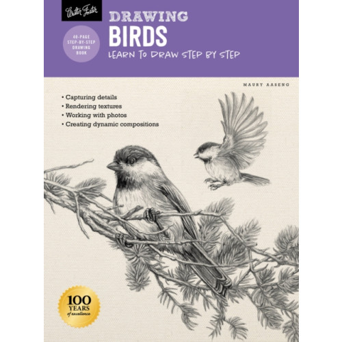 Quarto Publishing Group USA Inc Drawing: Birds (häftad, eng)