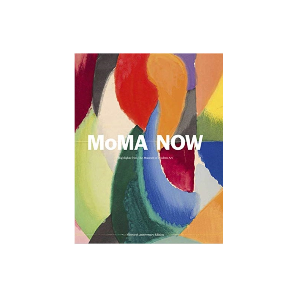 Produktbild för MoMA Now (inbunden, eng)