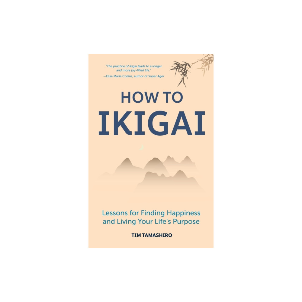 Produktbild för How to Ikigai (häftad, eng)