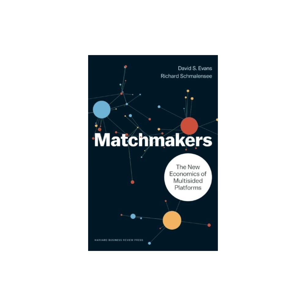 Produktbild för Matchmakers (inbunden, eng)