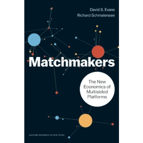 Harvard Business Review Press Matchmakers (inbunden, eng)