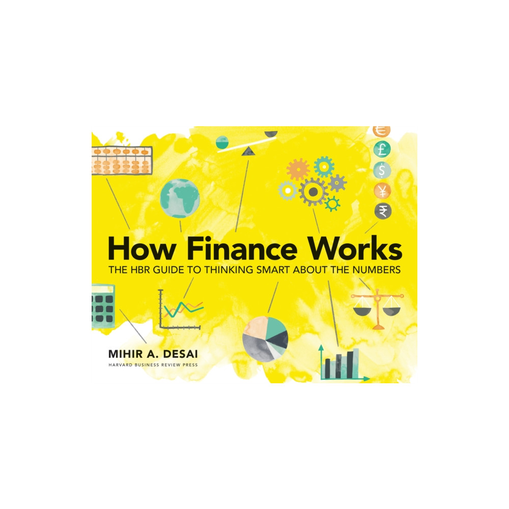 Produktbild för How Finance Works (häftad, eng)