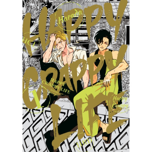 Denpa Books Happy Crappy Life, Volume 1 (häftad, eng)