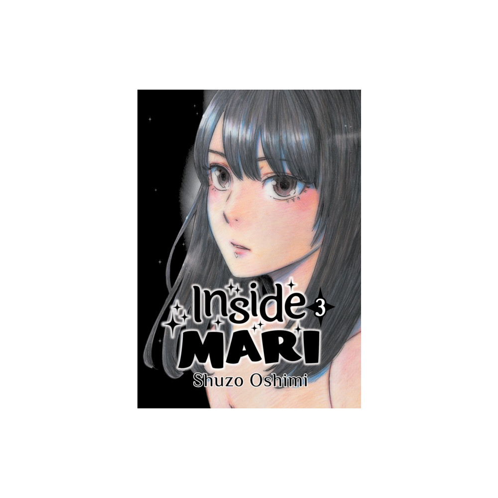 Produktbild för Inside Mari, Volume 3 (häftad, eng)