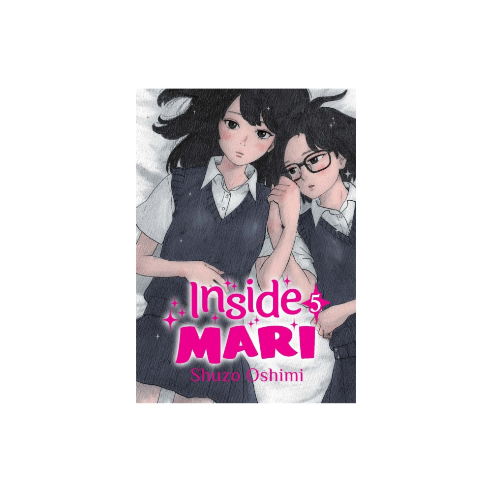Produktbild för Inside Mari, Volume 5 (häftad, eng)