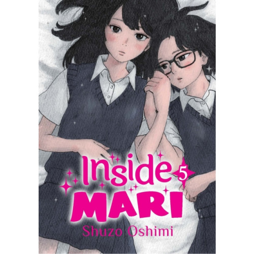 Denpa Books Inside Mari, Volume 5 (häftad, eng)