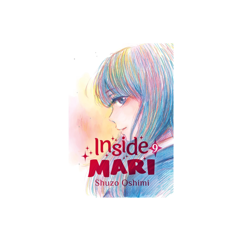 Produktbild för Inside Mari, Volume 9 (häftad, eng)