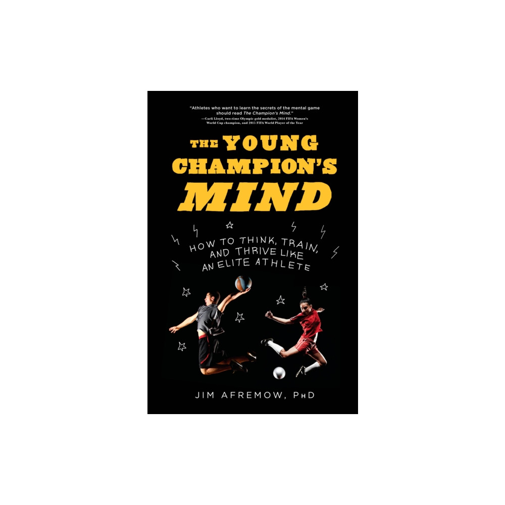 Produktbild för The Young Champion's Mind (inbunden, eng)