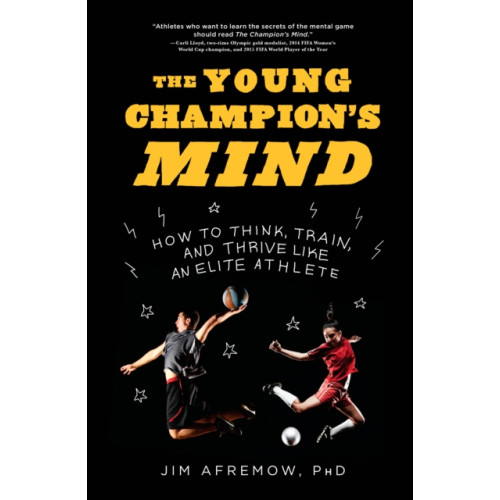 Rodale Press The Young Champion's Mind (inbunden, eng)