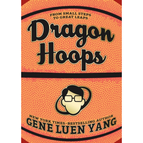 Roaring Brook Press Dragon Hoops (inbunden, eng)