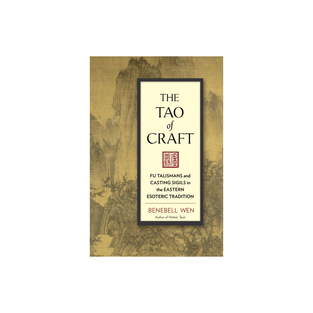 Produktbild för The Tao of Craft (häftad, eng)