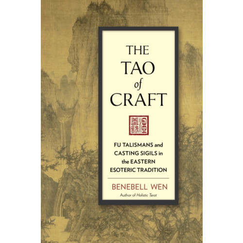 North Atlantic Books,U.S. The Tao of Craft (häftad, eng)