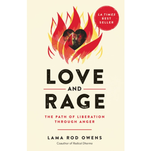 North Atlantic Books,U.S. Love and Rage (häftad, eng)