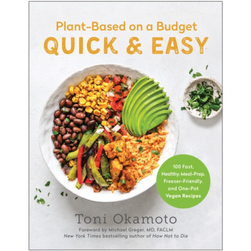 BenBella Books Plant-Based on a Budget Quick & Easy (häftad, eng)