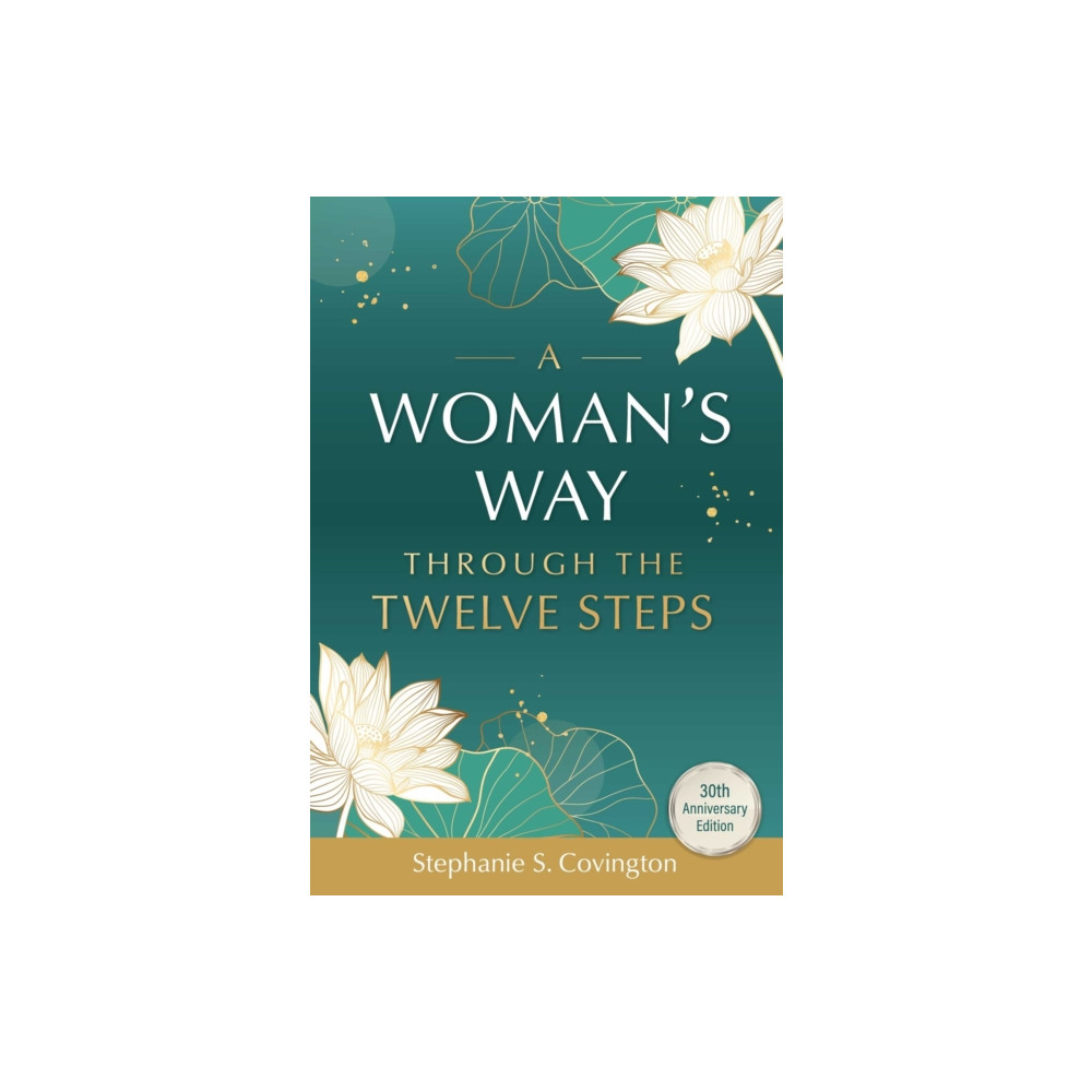 Produktbild för A Woman's Way through the Twelve Steps (häftad, eng)