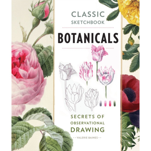 Quarto Publishing Group USA Inc Classic Sketchbook: Botanicals (häftad, eng)