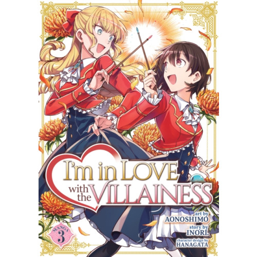 Seven Seas Entertainment, LLC I'm in Love with the Villainess (Manga) Vol. 3 (häftad, eng)