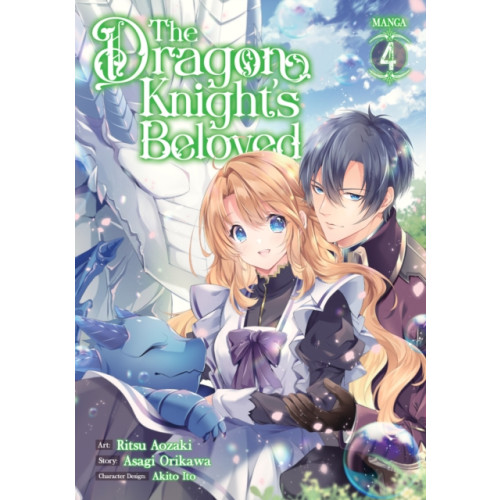 Seven Seas Entertainment, LLC The Dragon Knight's Beloved (Manga) Vol. 4 (häftad, eng)