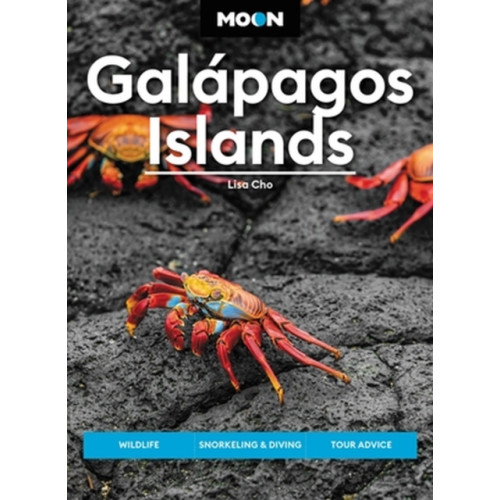 Avalon Travel Publishing Moon Galapagos Islands (Fourth Edition) (häftad, eng)