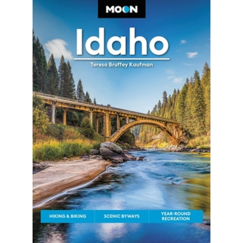 Avalon Travel Publishing Moon Idaho (First Edition) (häftad, eng)