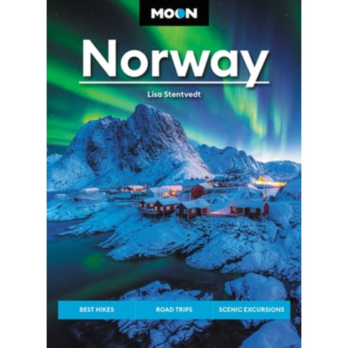 Avalon Travel Publishing Moon Norway (häftad, eng)