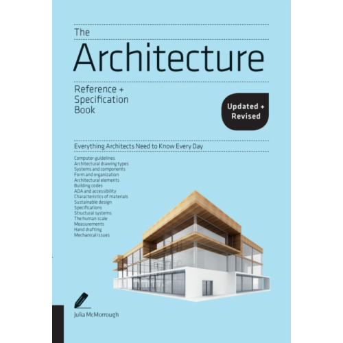 Quarto Publishing Group USA Inc Architecture Reference & Specification Book updated & revised (häftad, eng)