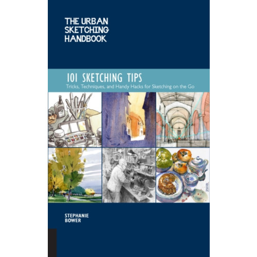 Quarto Publishing Group USA Inc The Urban Sketching Handbook 101 Sketching Tips (häftad, eng)