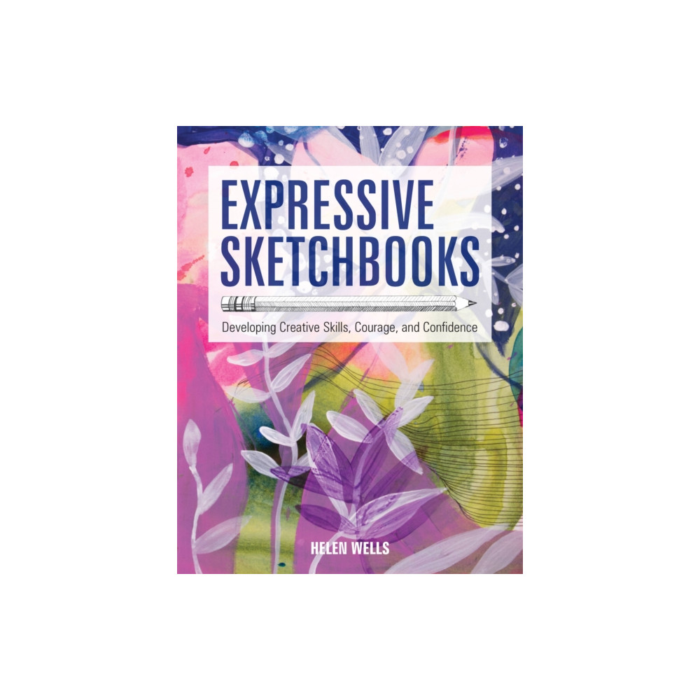 Produktbild för Expressive Sketchbooks (häftad, eng)