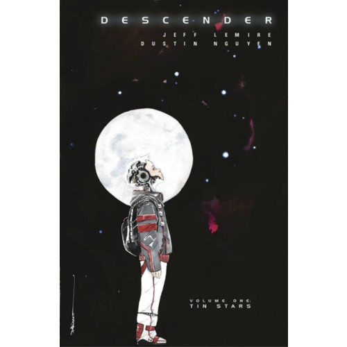 Image Comics Descender Volume 1: Tin Stars (häftad, eng)